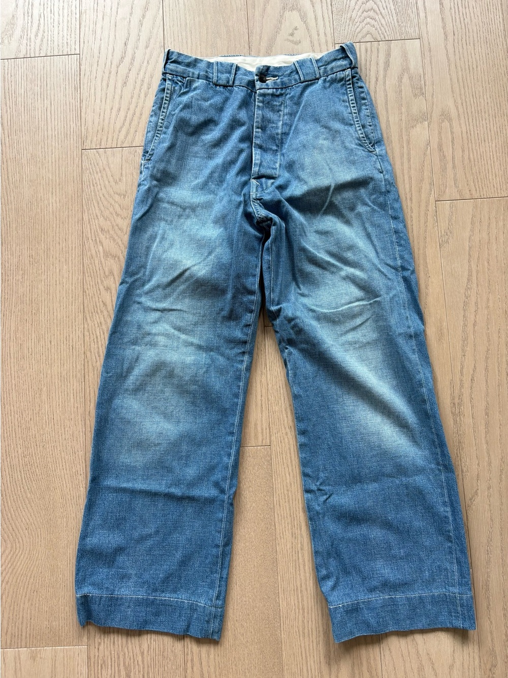 Imogene + Willie Kate Eames size 26